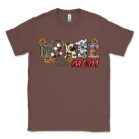 Chestnut western nurse mom Classic Tee - BarkalooDesign