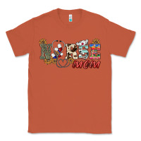 Copper western nurse mom Classic Tee - BarkalooDesign