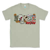 Matcha western nurse mom Classic Tee - BarkalooDesign
