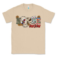 Mushroom western nurse mom Classic Tee - BarkalooDesign
