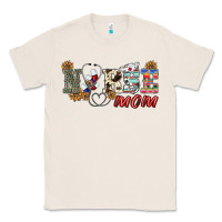 Natural western nurse mom Classic Tee - BarkalooDesign