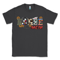 Smoke western nurse mom Classic Tee - BarkalooDesign