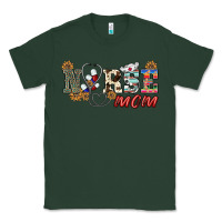 Sports Green western nurse mom Classic Tee - BarkalooDesign