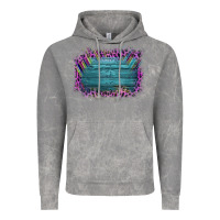 Cloud Rock Aztec Wood Leopard Frame Vintage Hoodie - Bettercallsaul