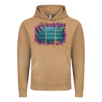 Vintage Camel Aztec Wood Leopard Frame Vintage Hoodie - Bettercallsaul
