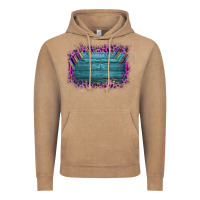 Vintage Coffee Aztec Wood Leopard Frame Vintage Hoodie - Bettercallsaul