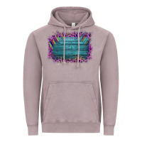 Vintage Zinc Aztec Wood Leopard Frame Vintage Hoodie - Bettercallsaul