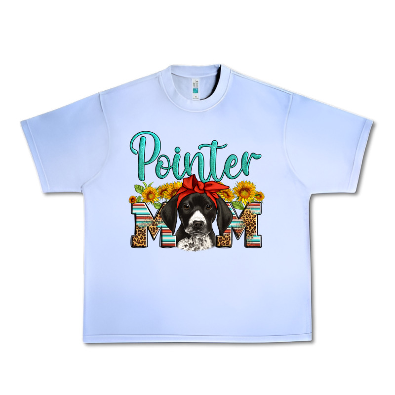 German Shorthaired Pointer Mom Urban Heavy Tee by Artiststas | Teevron