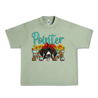 Oil Green german shorthaired pointer mom Urban Heavy Tee - Artiststas