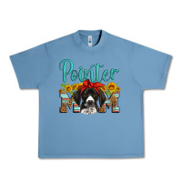 Pebble Blue german shorthaired pointer mom Urban Heavy Tee - Artiststas