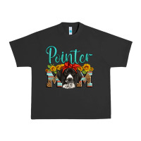 Pigment Black german shorthaired pointer mom Urban Heavy Tee - Artiststas