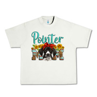 Pistachio german shorthaired pointer mom Urban Heavy Tee - Artiststas