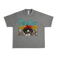 Tornado german shorthaired pointer mom Urban Heavy Tee - Artiststas