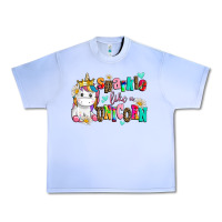 Grape Ice sparkle like a unicorn Urban Heavy Tee - AdoDesignShop