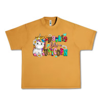 Peanut Butter sparkle like a unicorn Urban Heavy Tee - AdoDesignShop