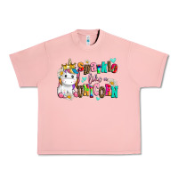 Salmon sparkle like a unicorn Urban Heavy Tee - AdoDesignShop