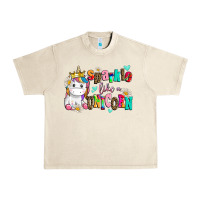 Sandshell sparkle like a unicorn Urban Heavy Tee - AdoDesignShop