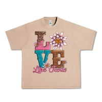 Valentines Day Love Like Jesus Urban Heavy Tee | Teevron