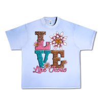 Grape Ice valentines day love like jesus Urban Heavy Tee - AdoDesignShop
