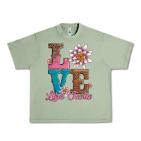 Oil Green valentines day love like jesus Urban Heavy Tee - AdoDesignShop