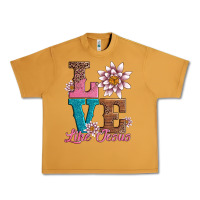 Peanut Butter valentines day love like jesus Urban Heavy Tee - AdoDesignShop
