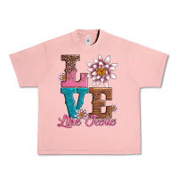 Salmon valentines day love like jesus Urban Heavy Tee - AdoDesignShop