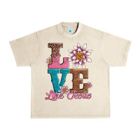 Sandshell valentines day love like jesus Urban Heavy Tee - AdoDesignShop