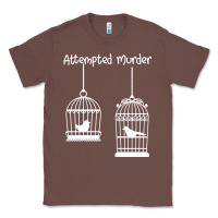 Chestnut Attempted Murder Classic Tee - Bettercallsaul