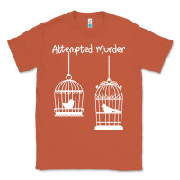 Copper Attempted Murder Classic Tee - Bettercallsaul