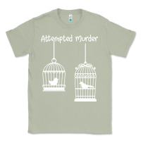 Matcha Attempted Murder Classic Tee - Bettercallsaul