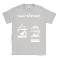 Moon Dust Attempted Murder Classic Tee - Bettercallsaul