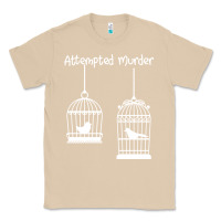 Mushroom Attempted Murder Classic Tee - Bettercallsaul