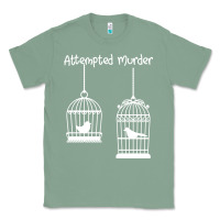 Sage Attempted Murder Classic Tee - Bettercallsaul