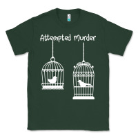 Sports Green Attempted Murder Classic Tee - Bettercallsaul