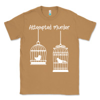 Toasted Coconut Attempted Murder Classic Tee - Bettercallsaul
