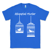 True Royal Attempted Murder Classic Tee - Bettercallsaul