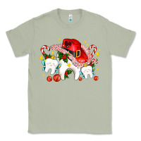 Matcha dental Christmas teeth and candies Classic Tee - AdoDesignShop