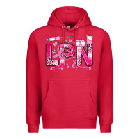 Cardinal breast cancer lpn licensed practical nurse Premium Hoodie - JahusDesignShop