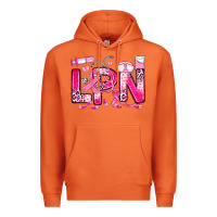 Carrot breast cancer lpn licensed practical nurse Premium Hoodie - JahusDesignShop