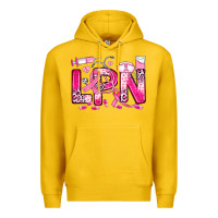 Lemon breast cancer lpn licensed practical nurse Premium Hoodie - JahusDesignShop