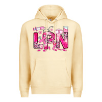 Pina Colada breast cancer lpn licensed practical nurse Premium Hoodie - JahusDesignShop