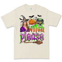 Bone witch please Premium Tee - Zillion Design Studio