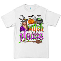 Witch Please Premium Tee | Teevron