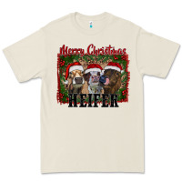 Bone merry christmas heifer Premium Tee - RanaPortraitStore