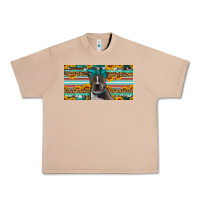 Burro pittbull license plate Urban Heavy Tee - Artiststas