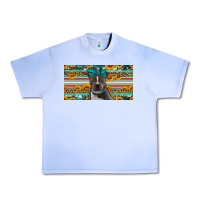 Grape Ice pittbull license plate Urban Heavy Tee - Artiststas
