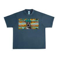 Pittbull License Plate Urban Heavy Tee | Teevron