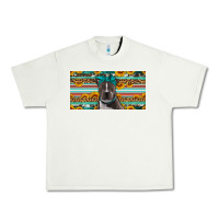 Pistachio pittbull license plate Urban Heavy Tee - Artiststas