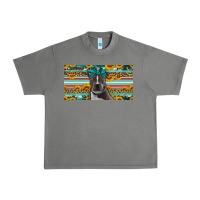 Tornado pittbull license plate Urban Heavy Tee - Artiststas