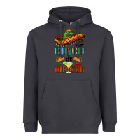 Smoke cinco de dirinko sombrero Heavyweight Hoodie - BarkalooDesign